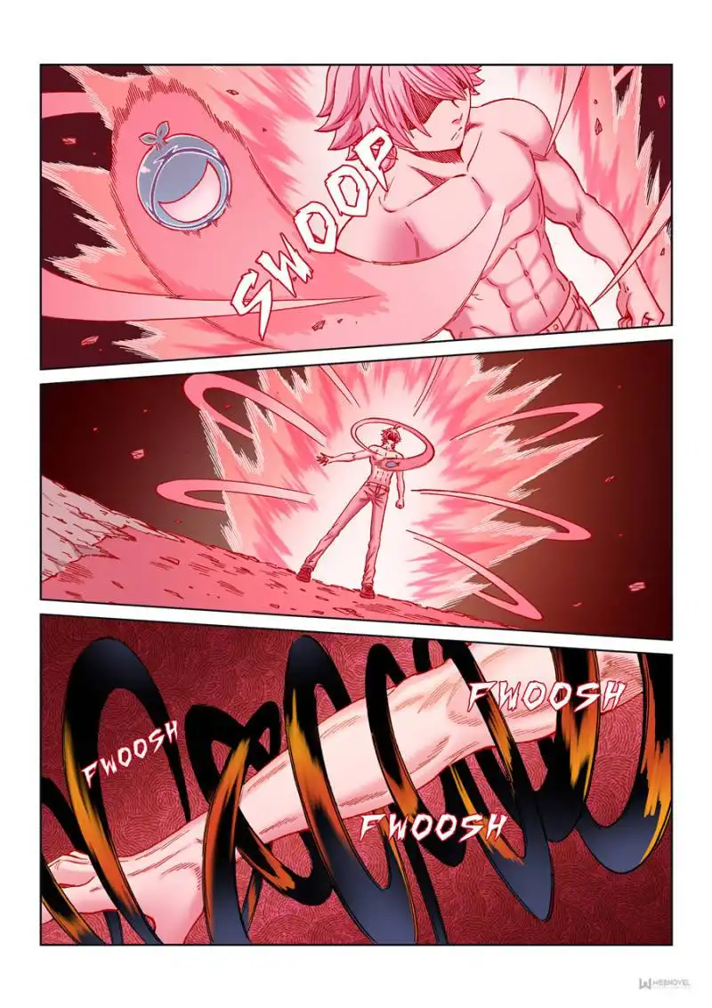 Human Body Cultivation Chapter 132 14
